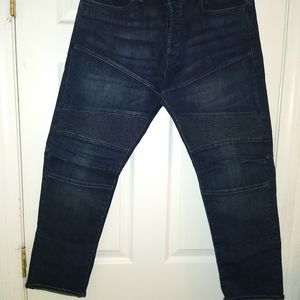 Ralph Lauren Men's Denim & Supply blue jeans